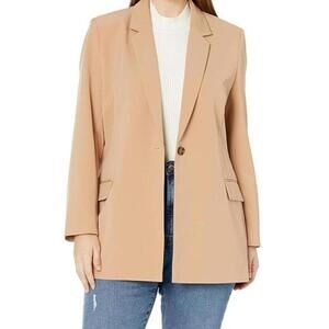 The Drop  Women's Blake Long Blazer NWT Size XXS